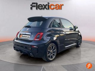 Abarth 500 595 1.4 16v T-Jet 121kW (165 CV)