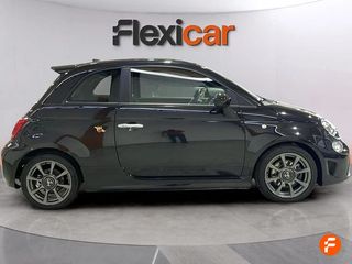 Abarth 500 595 1.4 16v T-Jet 121kW (165 CV)