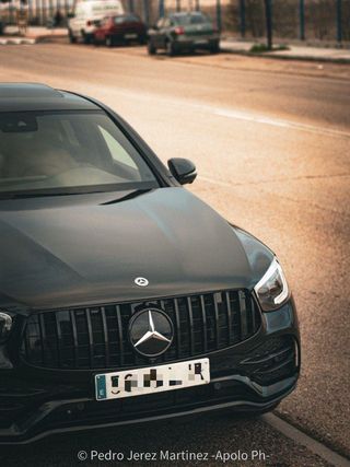 MERCEDES-BENZ Clase GLC GLC 200 4MATIC