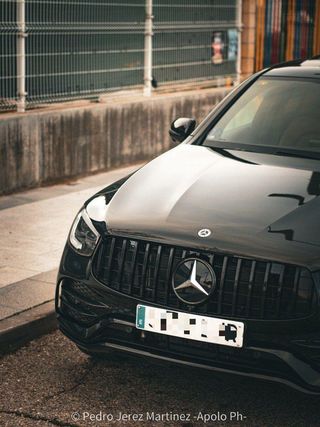 MERCEDES-BENZ Clase GLC GLC 200 4MATIC