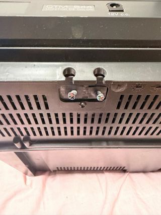 Monitor Amstrad CTM 644 Color PIEZAS Reparar