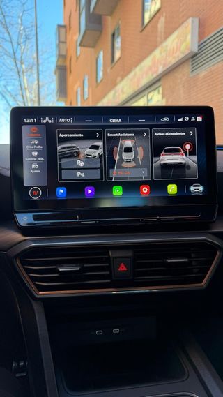 CUPRA Leon 1.5 eTSI 110kW Launch Edition DSG