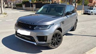 LAND-ROVER Range Rover Sport 3.0D I6 183kW MHEV HSE Dynam. Stealth