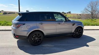 LAND-ROVER Range Rover Sport 3.0D I6 183kW MHEV HSE Dynam. Stealth