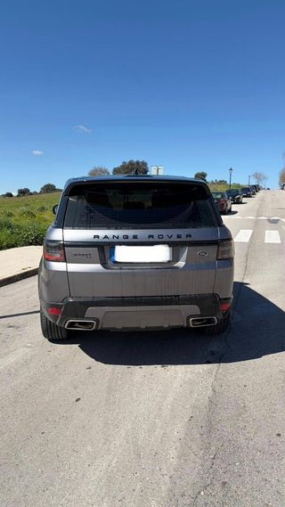 LAND-ROVER Range Rover Sport 3.0D I6 183kW MHEV HSE Dynam. Stealth