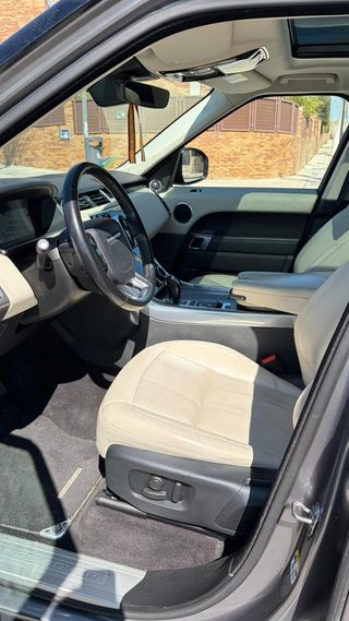 LAND-ROVER Range Rover Sport 3.0D I6 183kW MHEV HSE Dynam. Stealth