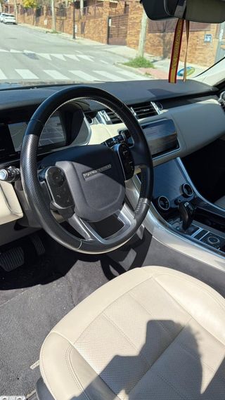 LAND-ROVER Range Rover Sport 3.0D I6 183kW MHEV HSE Dynam. Stealth