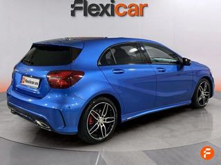 Mercedes Clase A A 200 d AMG Line