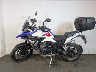 MACBOR MONTANA XR5