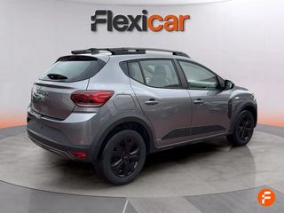 Dacia Sandero Stepway Extreme Go 74kW (100CV) ECO-G