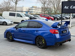 SUBARU WRX STI 2.5T Rally Edition AWD