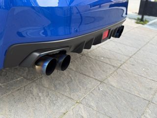 SUBARU WRX STI 2.5T Rally Edition AWD