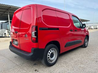 CITROEN Berlingo Talla M BlueHDi 100 CONTROL