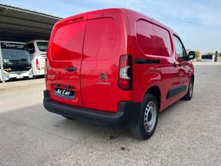 CITROEN Berlingo Talla M BlueHDi 100 CONTROL