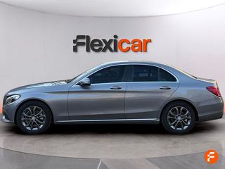 Mercedes Clase C C 220 d Exclusive