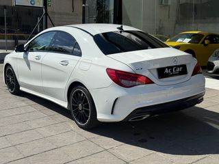 MERCEDES-BENZ Clase CLA CLA 180