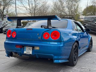 NISSAN GTR 3.8 V6 Black Edition