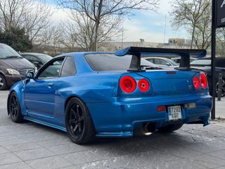 NISSAN GTR 3.8 V6 Black Edition