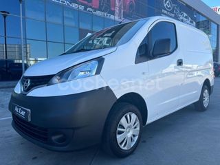 NISSAN NV200 1.5dCi 66kW 90CV BASIC