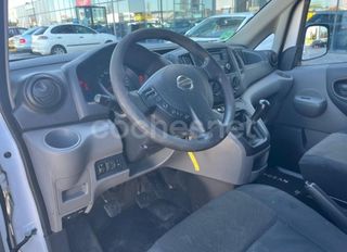 NISSAN NV200 1.5dCi 66kW 90CV BASIC