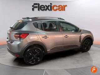 Dacia Sandero Stepway Extreme Go 74kW (100CV) ECO-G