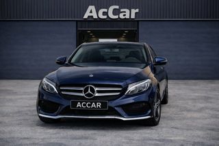 MERCEDES-BENZ Clase C C 220 d