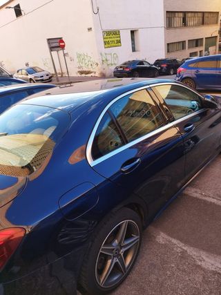 MERCEDES-BENZ Clase C C 220 d
