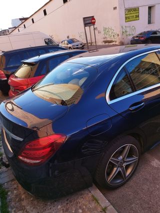 MERCEDES-BENZ Clase C C 220 d