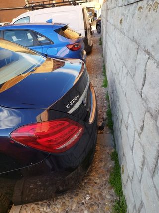 MERCEDES-BENZ Clase C C 220 d