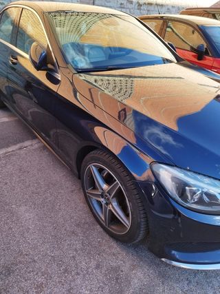 MERCEDES-BENZ Clase C C 220 d