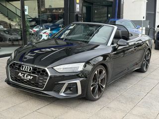 AUDI A5 S line 45 TFSI 180kW quattro Cabrio