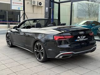 AUDI A5 S line 45 TFSI 180kW quattro Cabrio