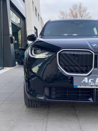 BMW X3 40d xDrive