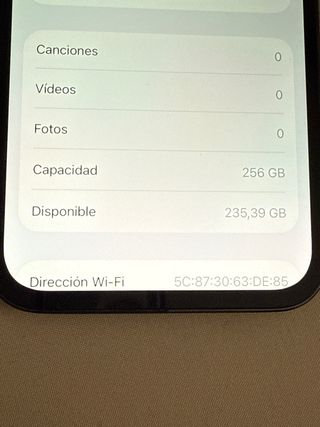 iPhone 12 Pro 256GB Muy Buen Estado