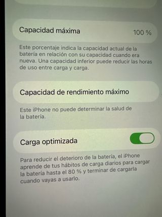 iPhone 12 Pro 256GB Muy Buen Estado