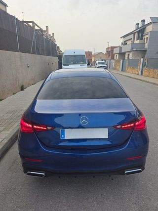 MERCEDES-BENZ Clase C C 200