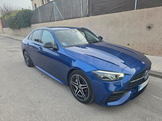 MERCEDES-BENZ Clase C C 200