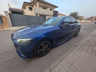 MERCEDES-BENZ Clase C C 200