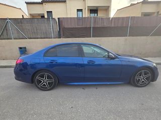 MERCEDES-BENZ Clase C C 200