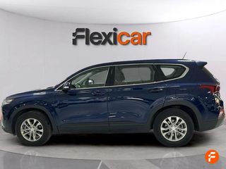 Hyundai Santa Fe 2.2 CRDi Klass 4x2 SR