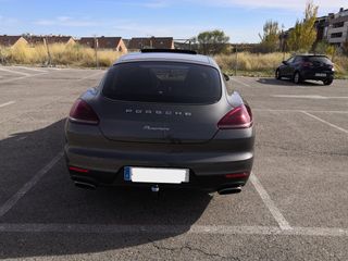 PORSCHE Panamera 3.0 Diesel 300cv
