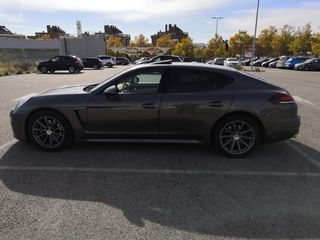 PORSCHE Panamera 3.0 Diesel 300cv