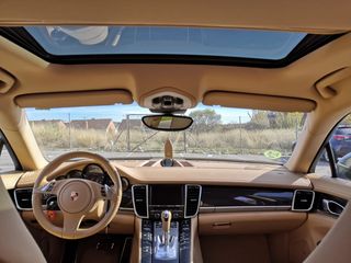 PORSCHE Panamera 3.0 Diesel 300cv
