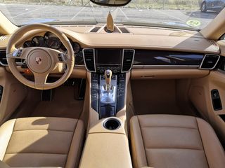 PORSCHE Panamera 3.0 Diesel 300cv