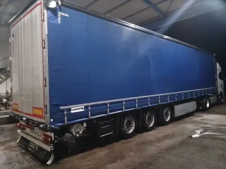 Semirremolque Tauliner Schmitz Cargobull