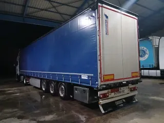 Semirremolque Tauliner Schmitz Cargobull