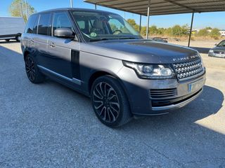 LAND-ROVER Range Rover 3.0 TDV6 258CV VOGUE