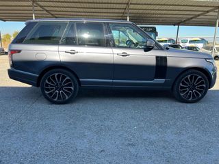 LAND-ROVER Range Rover 3.0 TDV6 258CV VOGUE