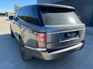 LAND-ROVER Range Rover 3.0 TDV6 258CV VOGUE