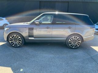 LAND-ROVER Range Rover 3.0 TDV6 258CV VOGUE